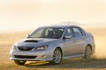 Subaru Impreza WRX 2007 года